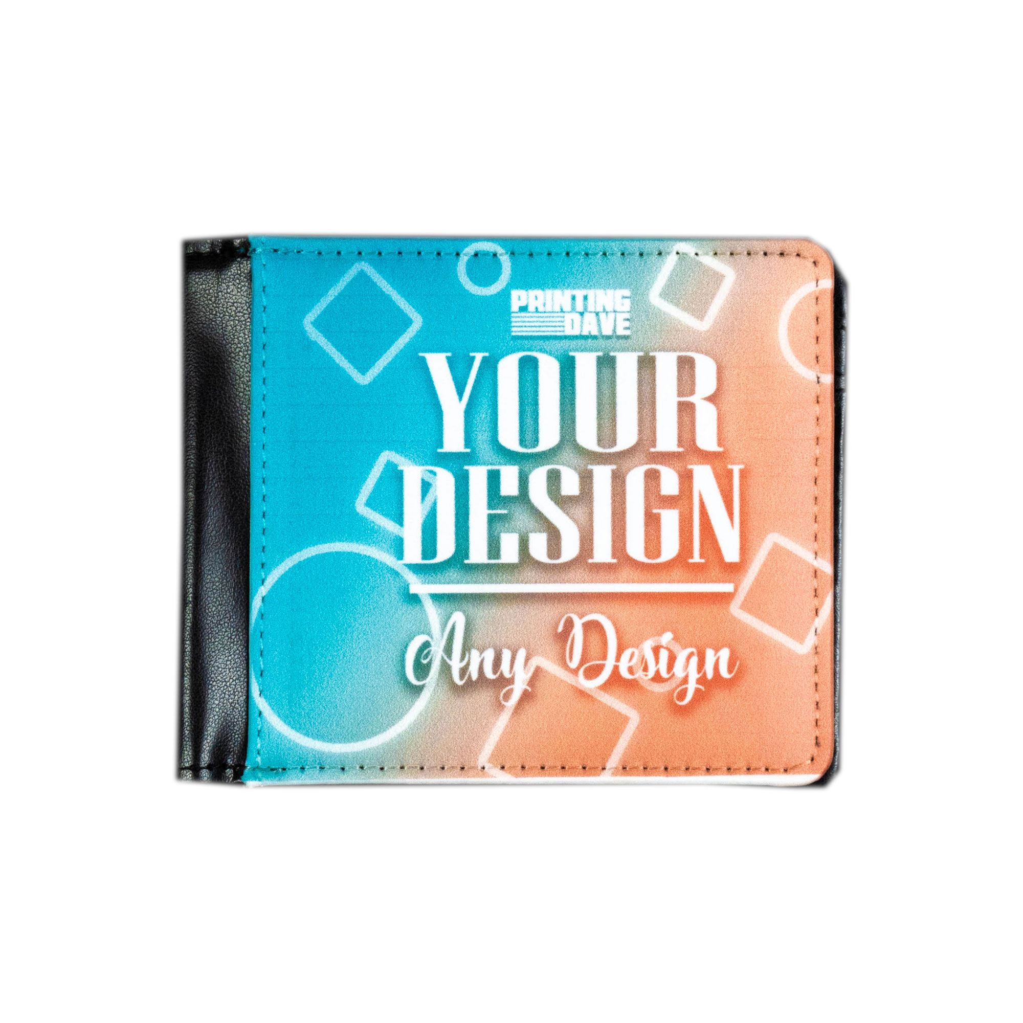 Custom Card Holder, Design A Printed Card Holder
